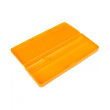 Hot Wheels Speed Club Pencil Box, Yellow